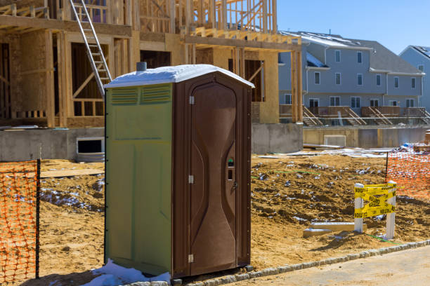 Portable restroom solutions in Magee, MS